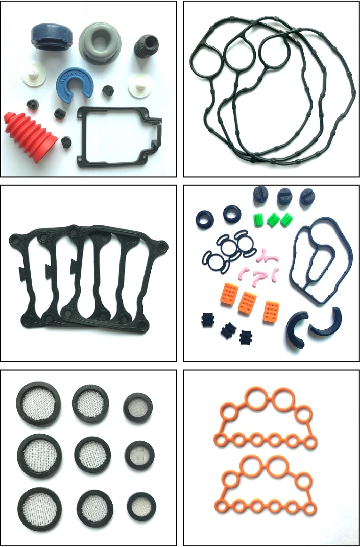 Customized Rubber Seal According to Samples